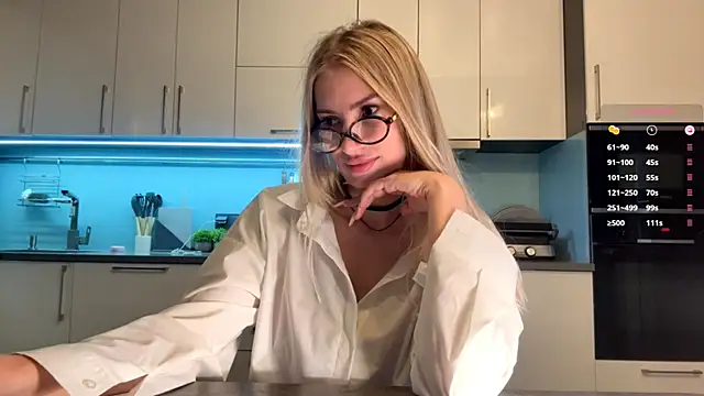 SoftnessMila webcam