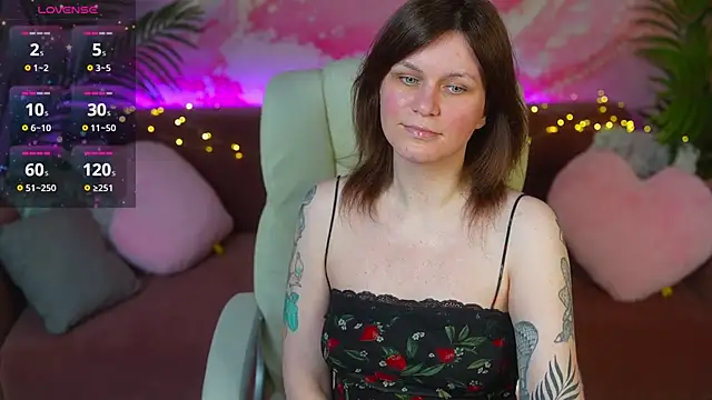 tinamelt - TinaMelt's free webcam - UK Sex Cams