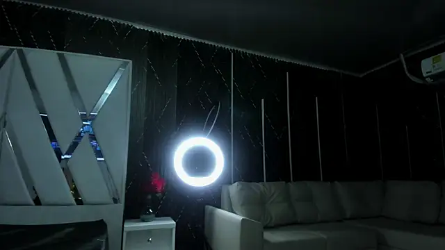 VioletRose_as webcam