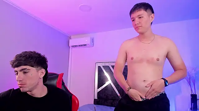 Handsomeboyss19 webcam