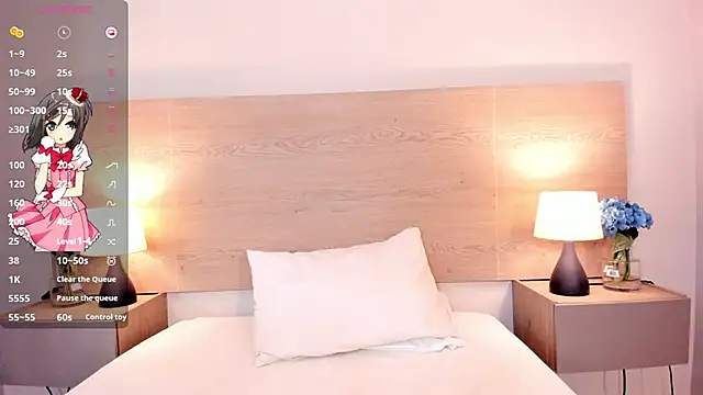 isabellathomass webcam