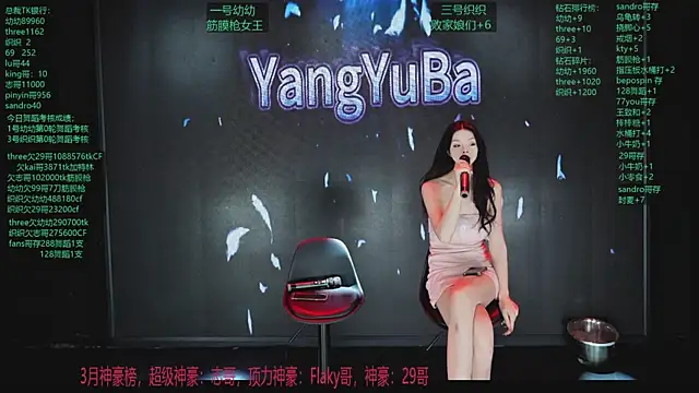 美女yangyuba-005在线直播