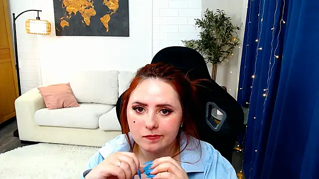 Hennessy_bunny webcam