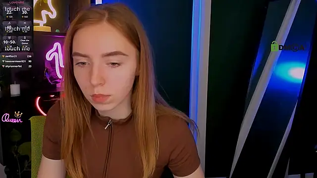 stella_flower webcam