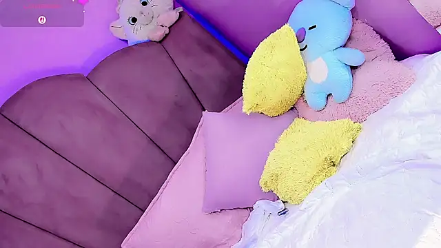 AlissonDannae777 webcam