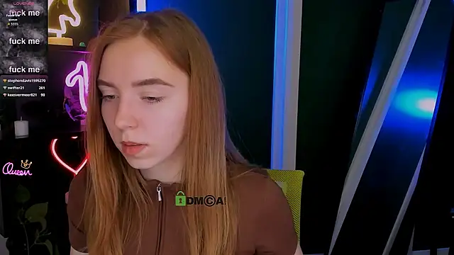 stella_flower webcam