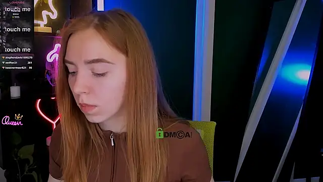 stella_flower webcam