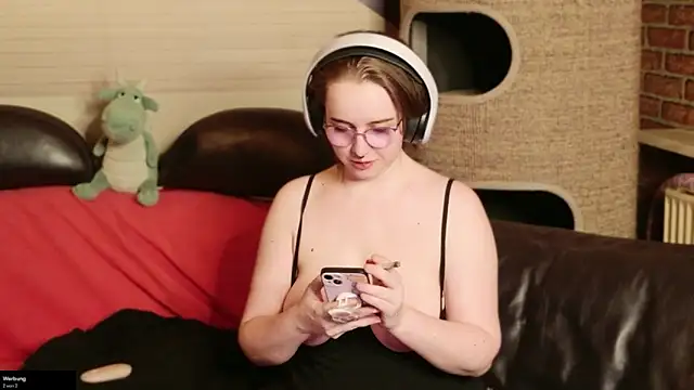 GamerGirl_Eve webcam