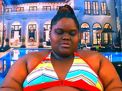 ebonyhotbuns (F young) - pussy play