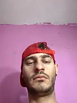 bigcockwhite777 (M young) - party white and milk in pvt