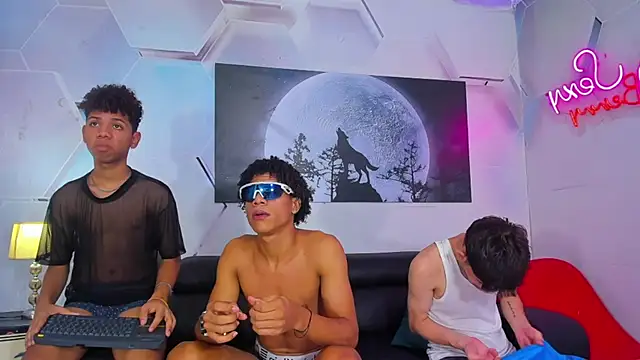 spicy_guys (Ask my age) - great fuck show