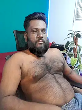 rayansmith_ (M young) - Stroking  and Rubbing  my Bulge