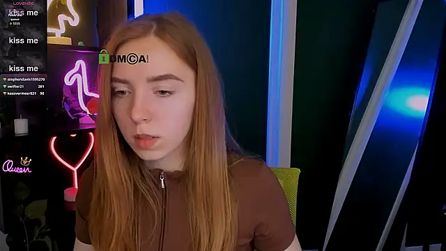 stella_flower webcam