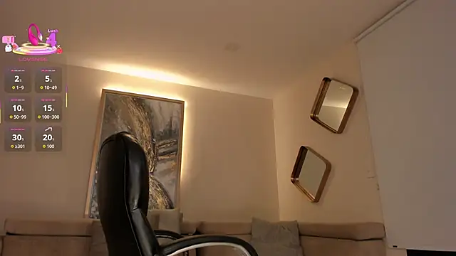 ashleyjhonson (F milf) - 😍Hot Striptease😘