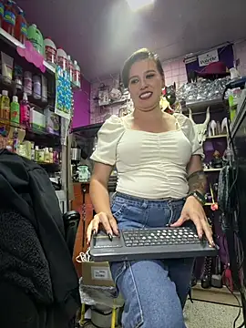 TamySweetness webcam