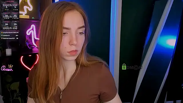 stella_flower webcam