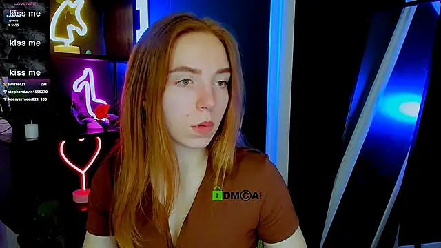 stella_flower webcam