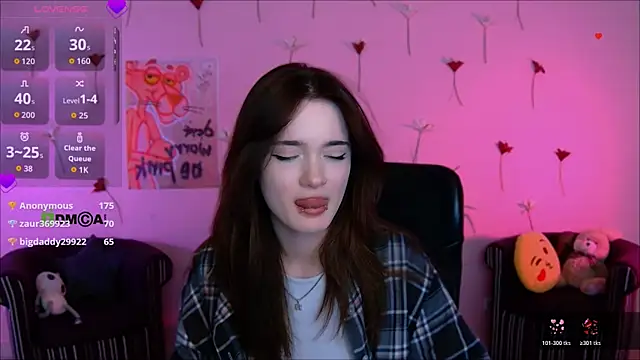 liana_kisses - Liana_kisses's free webcam - UK Sex Cams