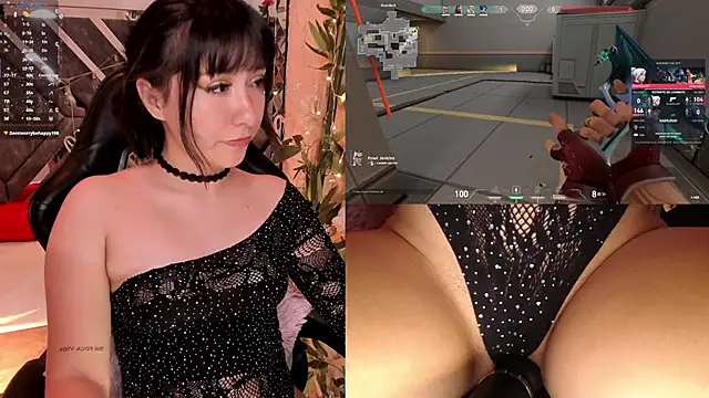 nanachi_cook (F young) - My pussy beg to be used right now x3m