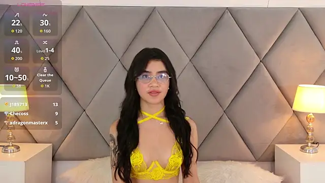 oliviadiaz - OliviaDiaz's free webcam - UK Sex Cams