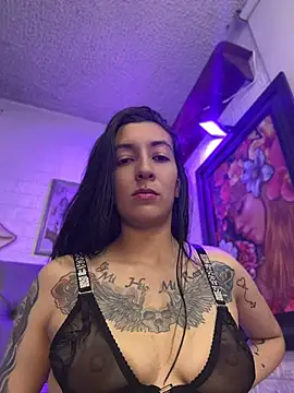 amateur nude cam SALOME KORLAND