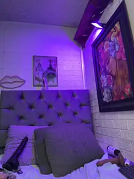 salome_korland - SALOME_KORLAND's free webcam - UK Sex Cams