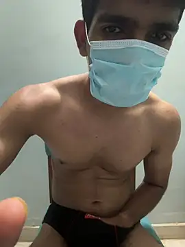 badboytom78 (M young) - Naked Jerk off and cum