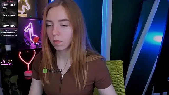 stella_flower webcam