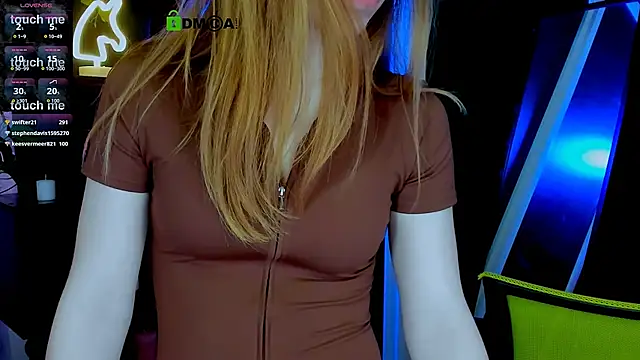 stella_flower webcam