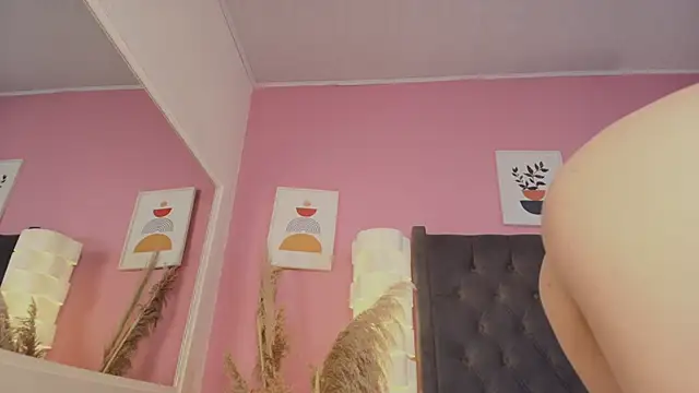 alistoker (F young) - Pinch nipples + saliva