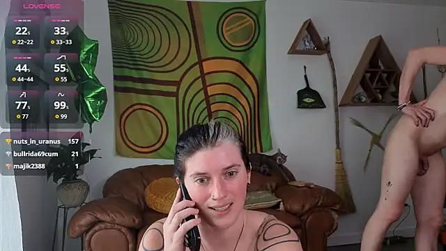 bruisedblossoms webcam