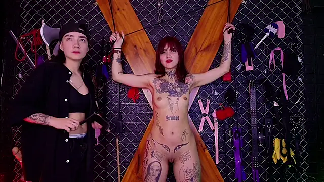 Bellatrix_Infernal_BDSM webcam