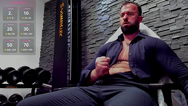 David_Big_Daddy webcam