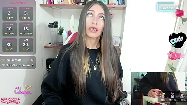 sweetlittlelisa webcam