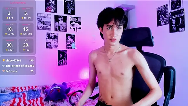 Johhan__Lee webcam