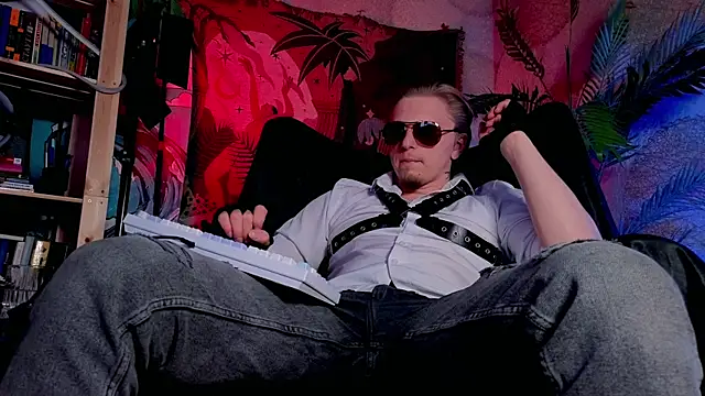 Vincent_Hardman webcam