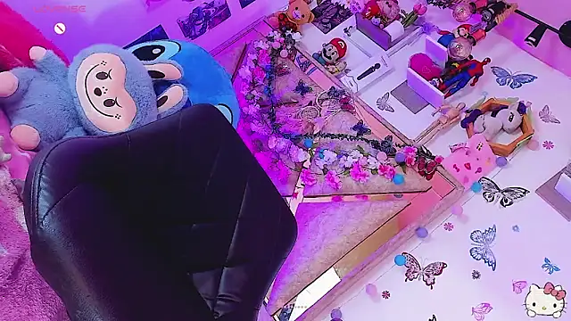 Gabii-Princees webcam