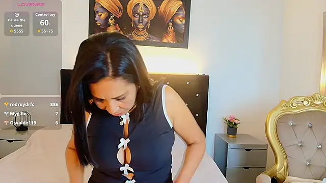 Shanon_mature webcam