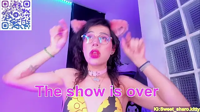 Sweet-SharoKitty webcam
