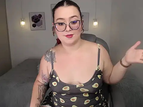 selene_rouse_ webcam