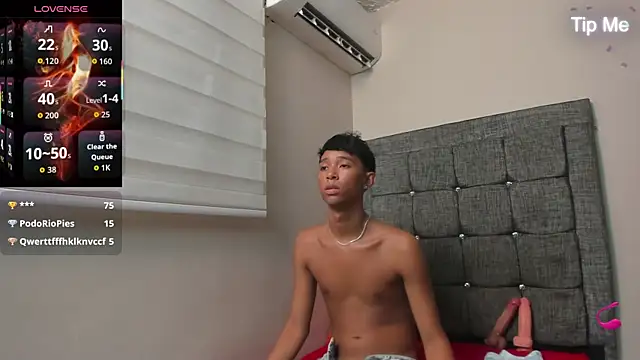 Little_Twink19x's live cam