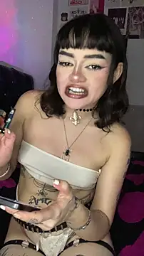 VenusDeMilo_55 webcam