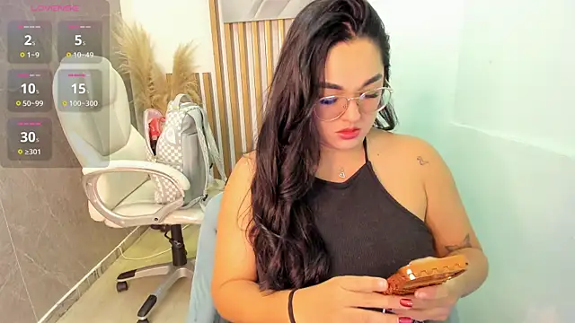 CelesteBrucee webcam