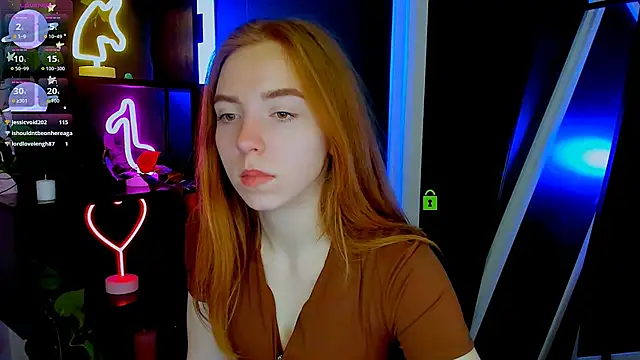 stella_flower webcam