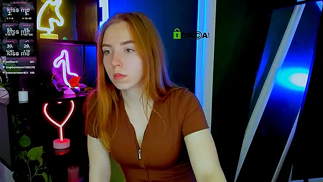 stella_flower webcam