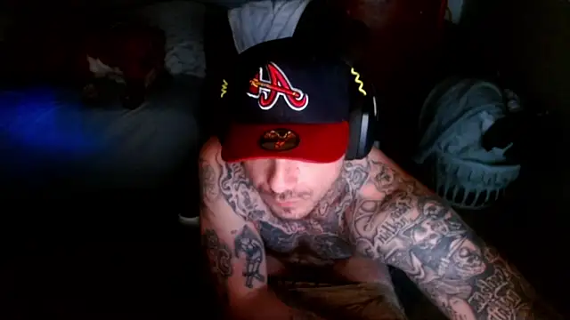 DADDY_KANE8--- webcam