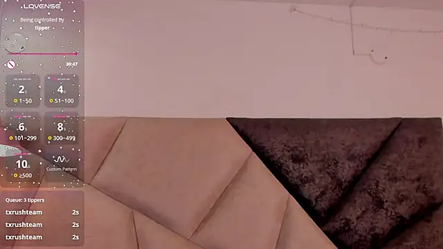 faloonroussel - FaloonRoussel's free webcam - UK Sex Cams