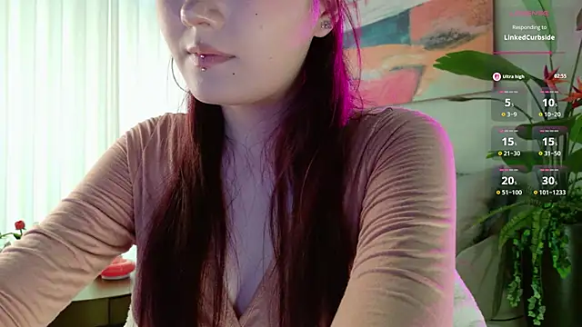 kitayamachu - KitayamaChu's free webcam - UK Sex Cams