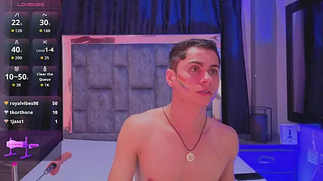 leomonnroe - LeoMonnroe's free webcam - UK Sex Cams