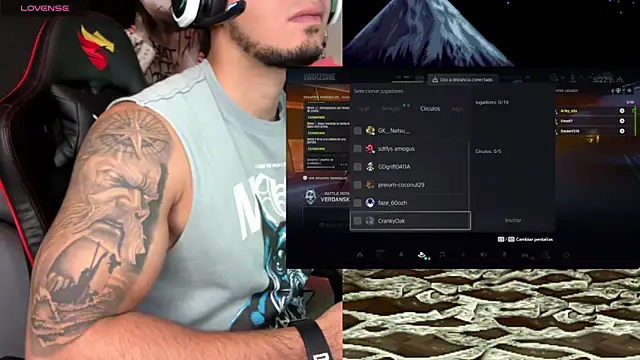 Dimitri_Colleman webcam